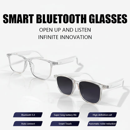 Smart Bluetooth Glasses – Polarized, Anti-Blue & Music