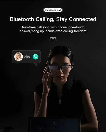 2026 New Men AI Smart Glasses Color-Changing Translation Glasses 800W Camera ChatGPT Call Music Photo Video Recording Sunglasses