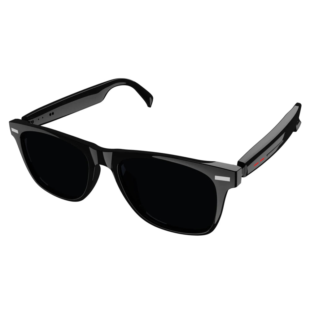 4K AI Smart Glasses – 100MP Camera, ChatGPT & 260mAh