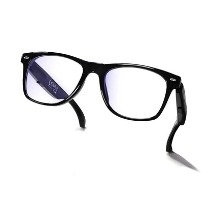 Smart Glasses AI translation 100+ Languages Make Receive Calls Music Calling Noise Reduction Light Glasses Men Women