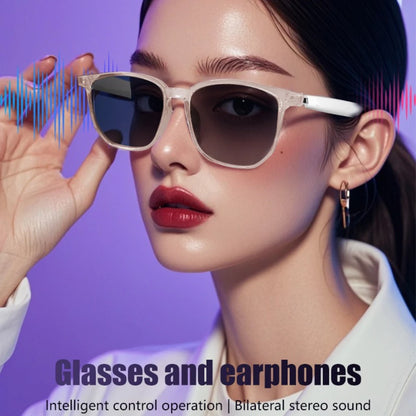 GS03 Pro Smart Glasses – AI Recognition, Camera & Translation