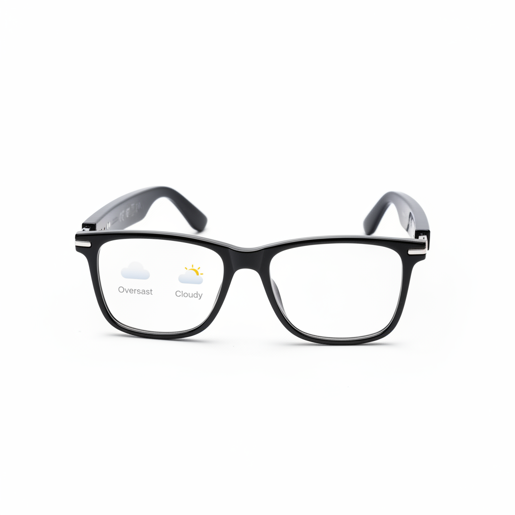 AI Reading Smart Glasses