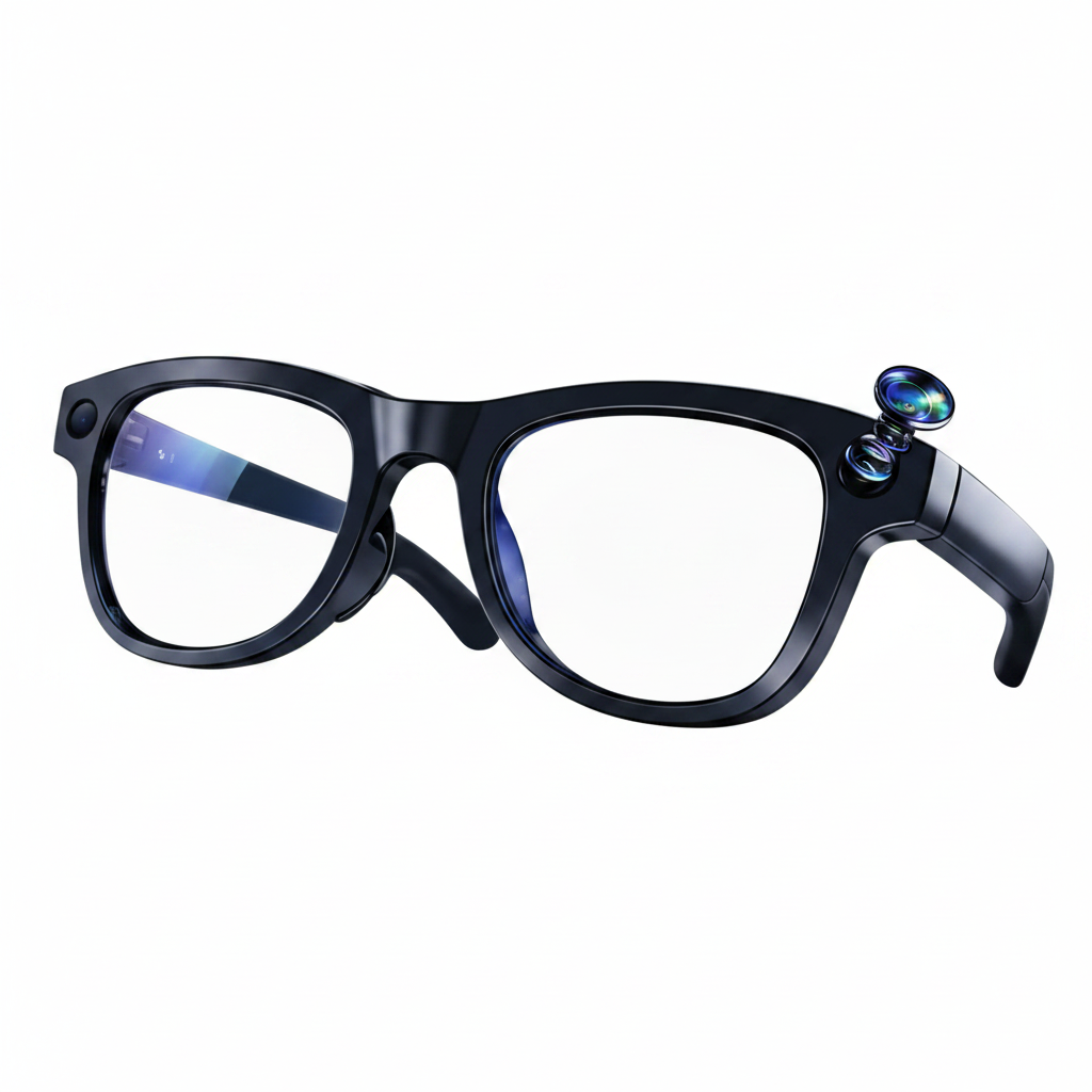 AI Smart Glasses 800W