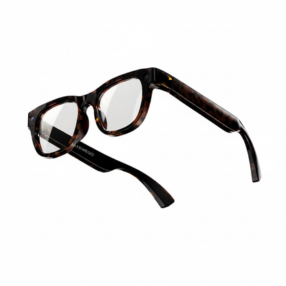 AI Smart Glasses – White Background Product Shot
