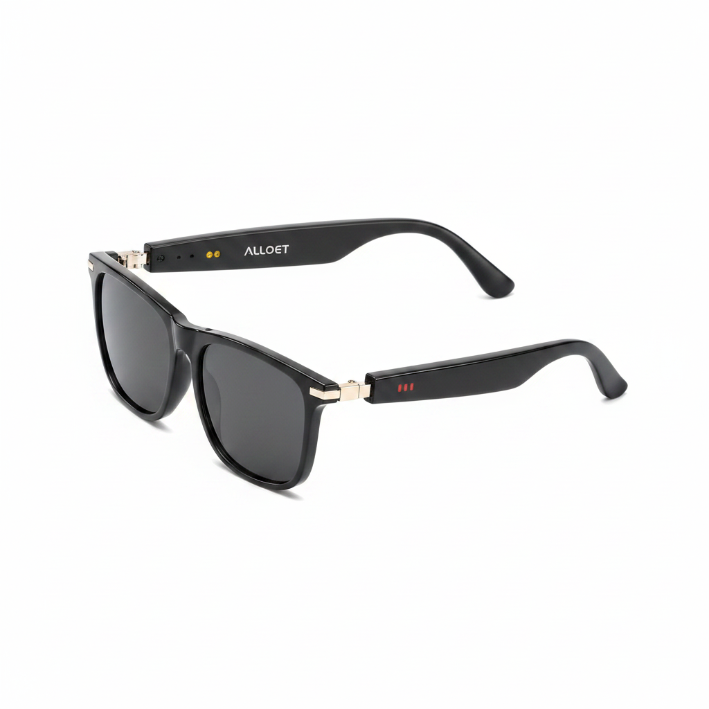 ALLOET M01 AI Smart Glasses
