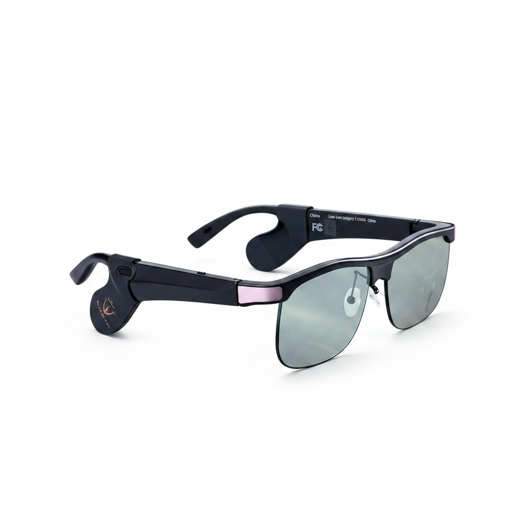 Bluetooth Smart Glasses