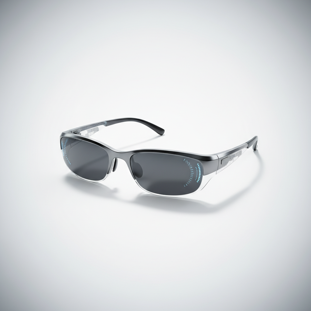 Smart Bluetooth Glasses – Polarized, Anti-Blue & Music