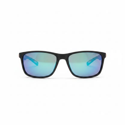 Stylish Square Sunglasses white background product photo
