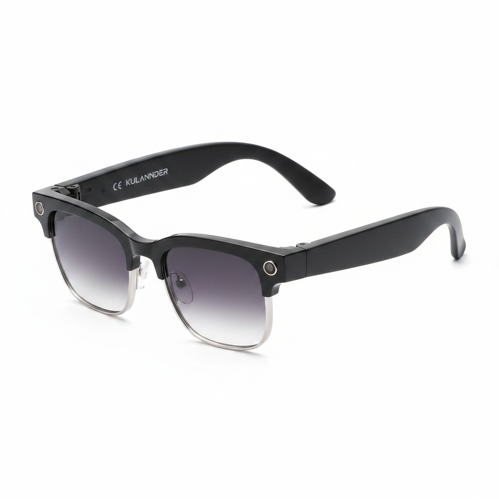 KULANNDER AI Smart Glasses