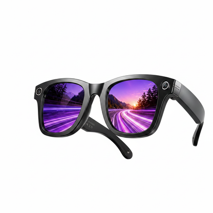 Lenovo 8K AI Smart Glasses