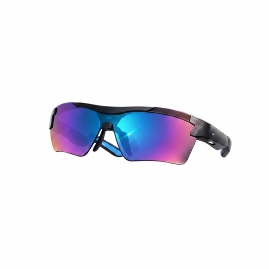 Smart Cycling Glasses